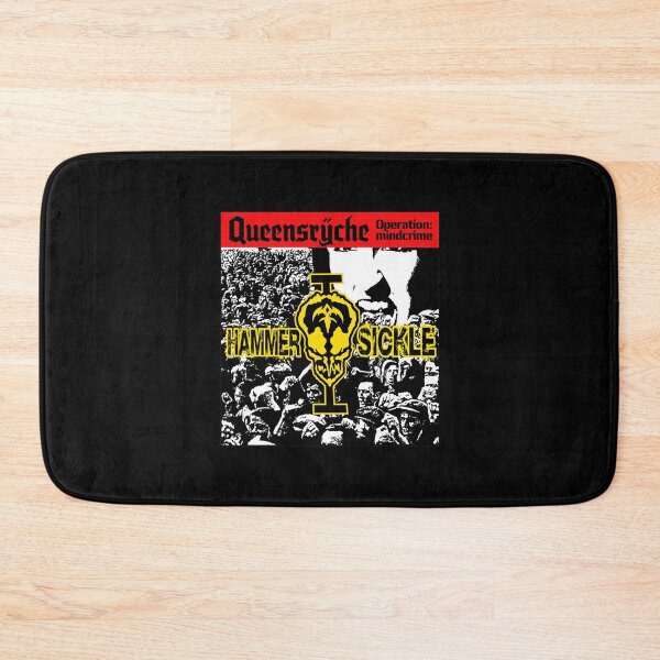 Item preview, Operation Mindcrime Rock Band Aesthetic designed and sold by WillaLangosh.