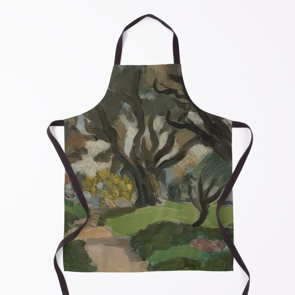 Item preview, Landscape 1918 designed and sold by VeilOfPigments.