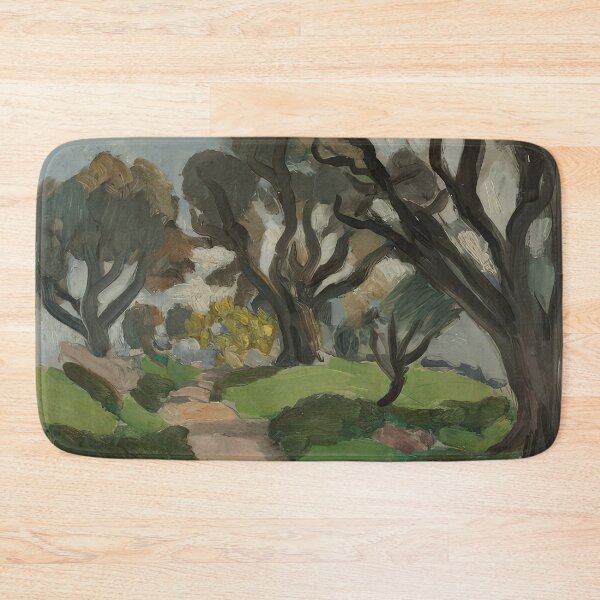Item preview, Landscape 1918 designed and sold by VeilOfPigments.