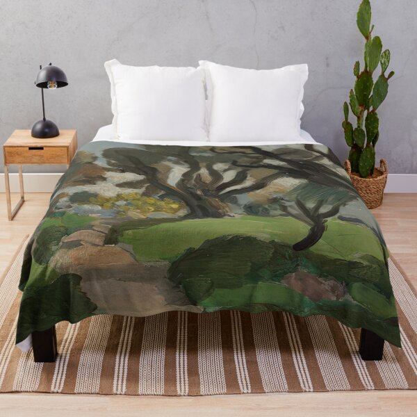 Item preview, Landscape 1918 designed and sold by VeilOfPigments.