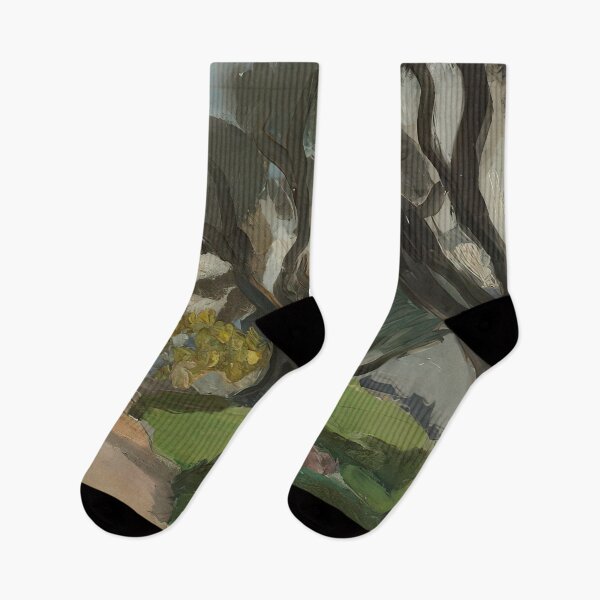 Item preview, Landscape 1918 designed and sold by VeilOfPigments.