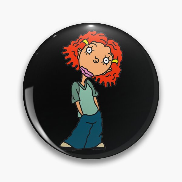Item preview, As Told By Ginger Cool designed and sold by VickyKuhnart.