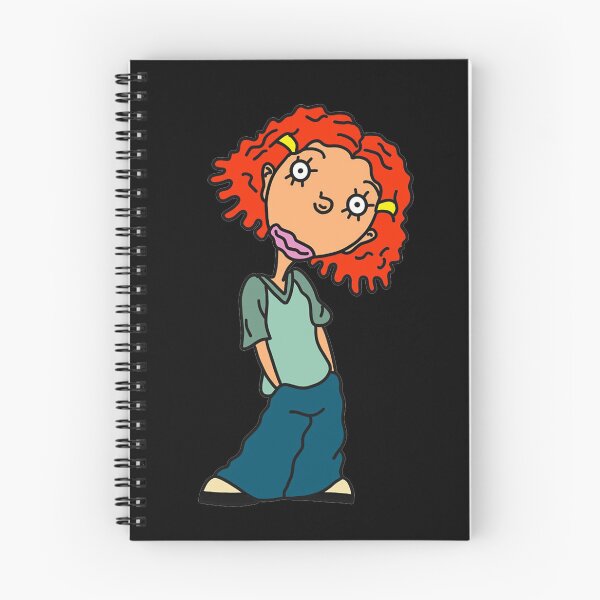 Item preview, As Told By Ginger Cool designed and sold by VickyKuhnart.