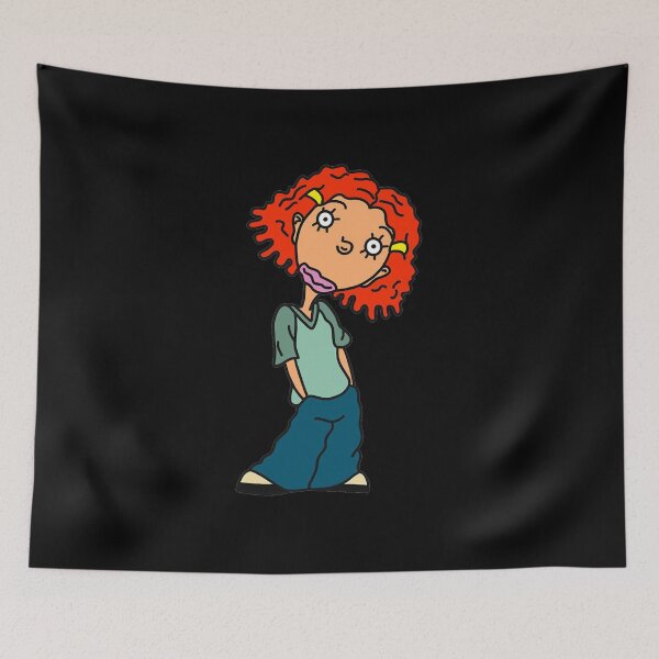 Item preview, As Told By Ginger Cool designed and sold by VickyKuhnart.