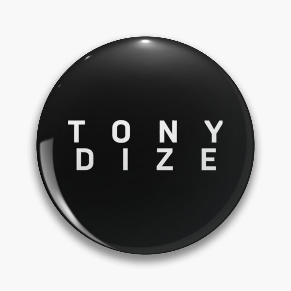 Item preview,  Tony Dize Singer American Puerto Rican designed and sold by LiveCy.