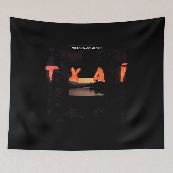 Item preview, Where the Milton Nascimento Mountains Sing designed and sold by JessicaWiyono.