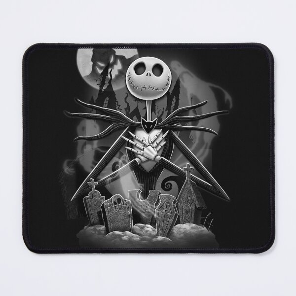 Item preview, Nightmare Before Christmas Jack Night Scene designed and sold by matnguc1.
