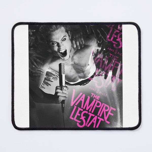 Artikelvorschau, Der Vampir Lestat entworfen und verkauft von BoldHeartArt.