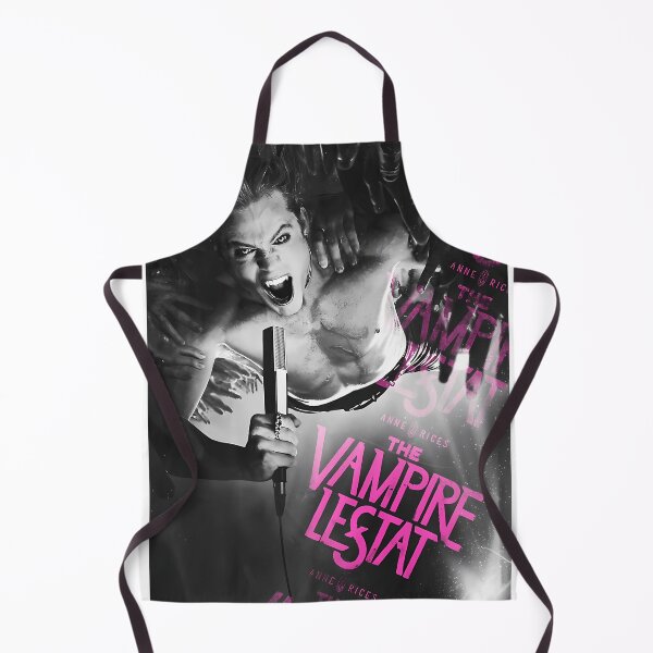 Item preview, The Vampire Lestat designed and sold by BoldHeartArt.