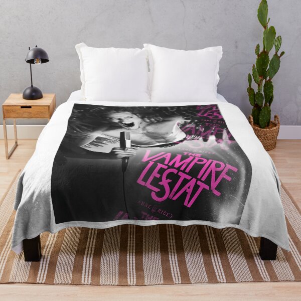 Item preview, The Vampire Lestat designed and sold by BoldHeartArt.