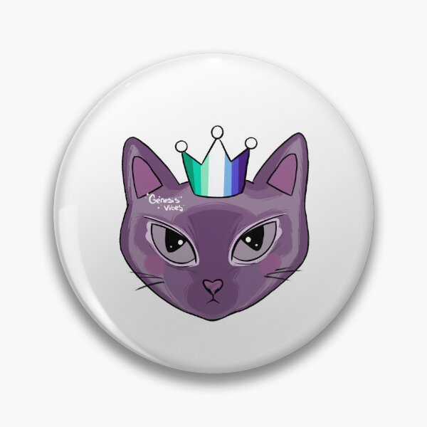 Item preview, Pride gay cat  designed and sold by Genesisvibess.