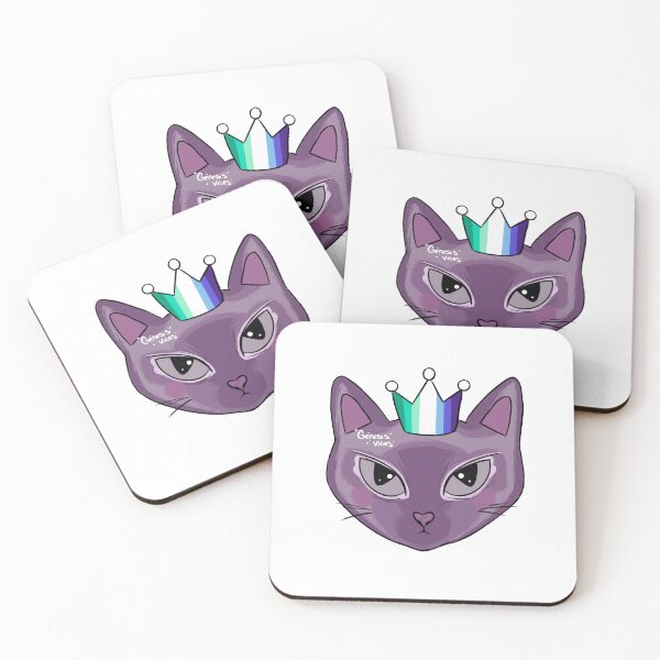 Item preview, Pride gay cat  designed and sold by Genesisvibess.