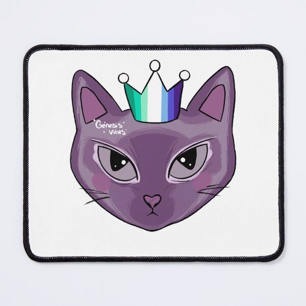 Item preview, Pride gay cat designed and sold by Genesisvibess.