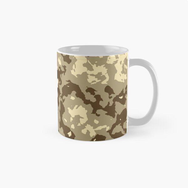 Item preview, Desert Camouflage Palette Knife Seamless Digital Patterns designed and sold by ShopieHome.
