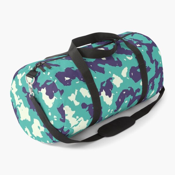 Item preview, Mint Green Camouflage Palette Knife Seamless Digital Patterns designed and sold by ShopieHome.
