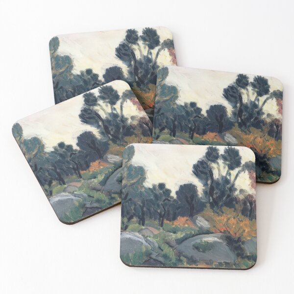 Item preview, Landscape 3 designed and sold by VeilOfPigments.
