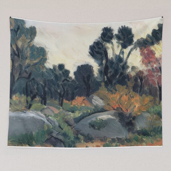 Item preview, Landscape 3 designed and sold by VeilOfPigments.