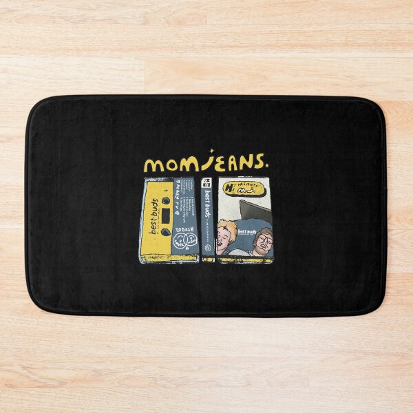 Item preview, Mom Jeans Best Buds Cassette Tape Art designed and sold by WillaLangosh.