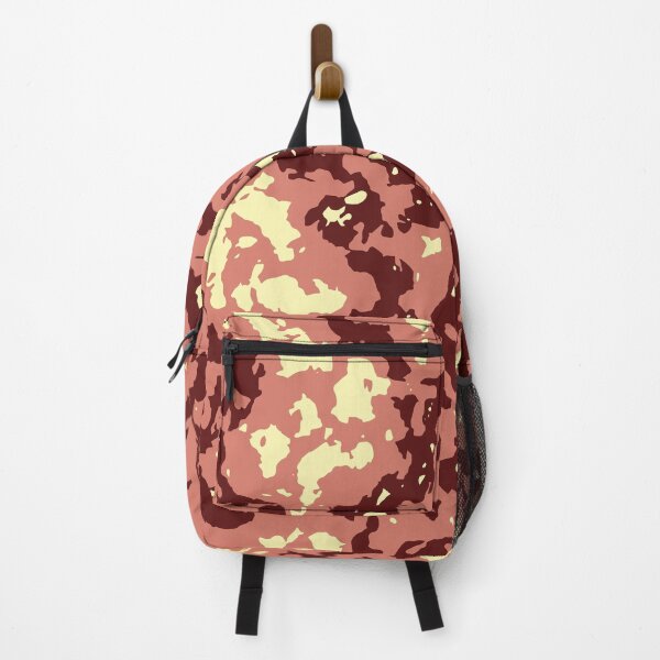 Artikelvorschau, Lash Lava Camouflage Palette Knife Nahtlose digitale Muster entworfen und verkauft von ShopieHome.