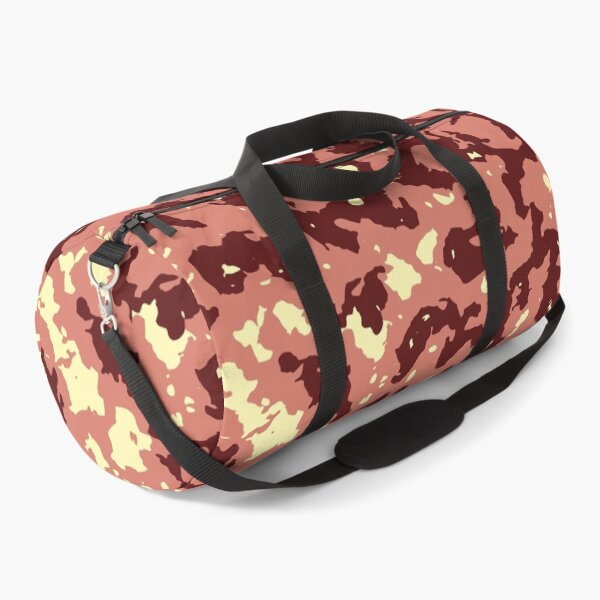 Item preview, Lash Lava Camouflage Palette Knife Seamless Digital Patterns designed and sold by ShopieHome.