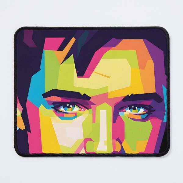 Item preview, Elvis Presley Pop Art designed and sold by Kindcorner.