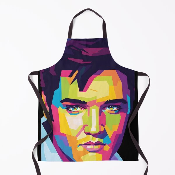 Item preview, Elvis Presley Pop Art designed and sold by Kindcorner.