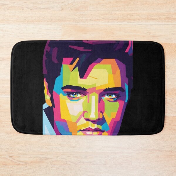 Item preview, Elvis Presley Pop Art designed and sold by Kindcorner.