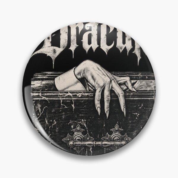 Item preview, Dracula Tshirts Vintage Horror Book Cover designed and sold by Clairemurphy299.