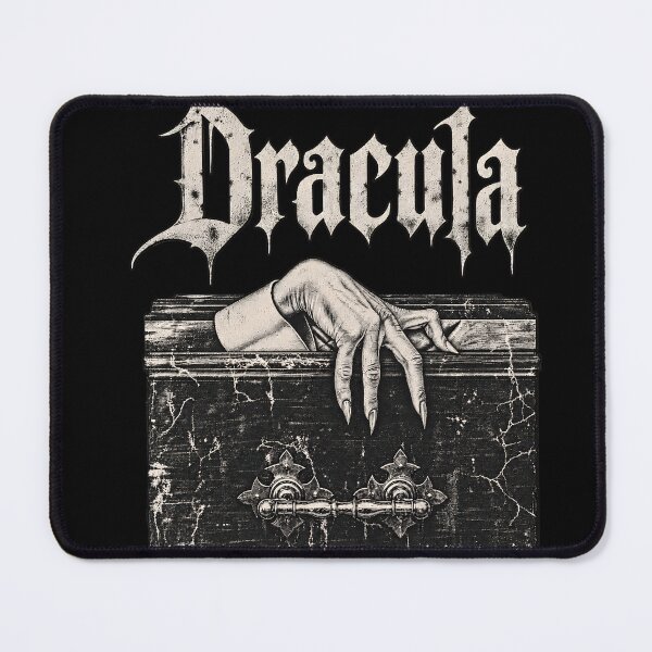 Item preview, Dracula Tshirts Vintage Horror Book Cover designed and sold by Clairemurphy299.