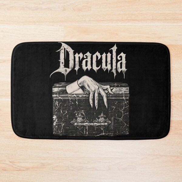 Item preview, Dracula Tshirts Vintage Horror Book Cover designed and sold by Clairemurphy299.