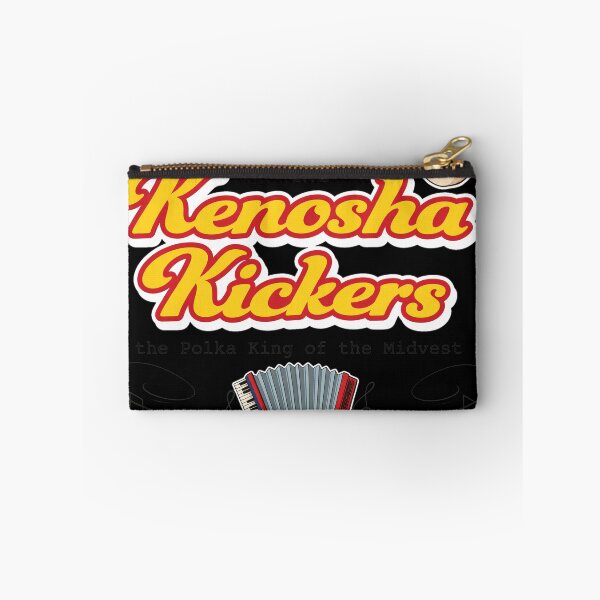 Item preview, Gus Polinski Kenosha Kickers 90 Winter Tour designed and sold by VOUDERSON.