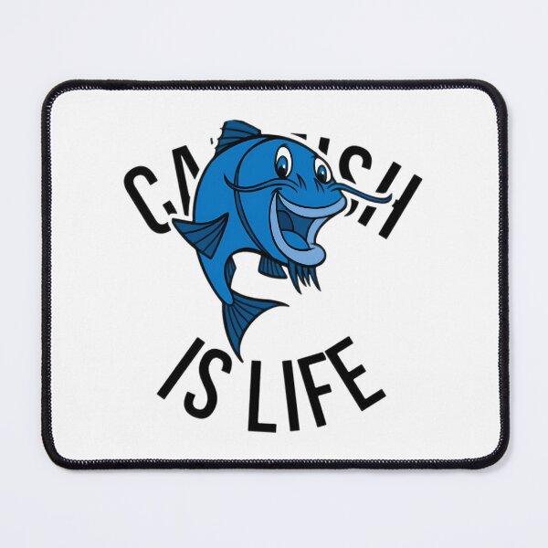 Item preview, Catfish Is Life designed and sold by che-lseyhartman.
