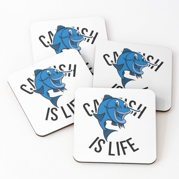 Item preview, Catfish Is Life designed and sold by che-lseyhartman.