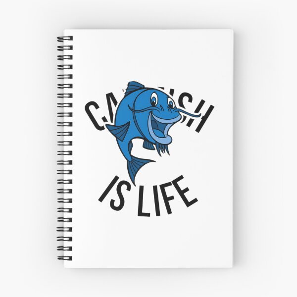 Item preview, Catfish Is Life designed and sold by che-lseyhartman.
