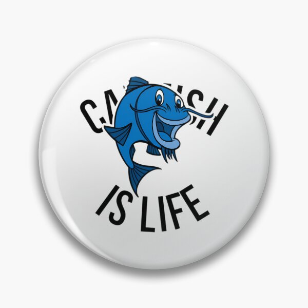 Item preview, Catfish Is Life designed and sold by che-lseyhartman.