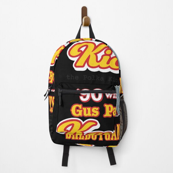 Item preview, Gus Polinski Kenosha Kickers 90 Winter Tour designed and sold by VOUDERSON.