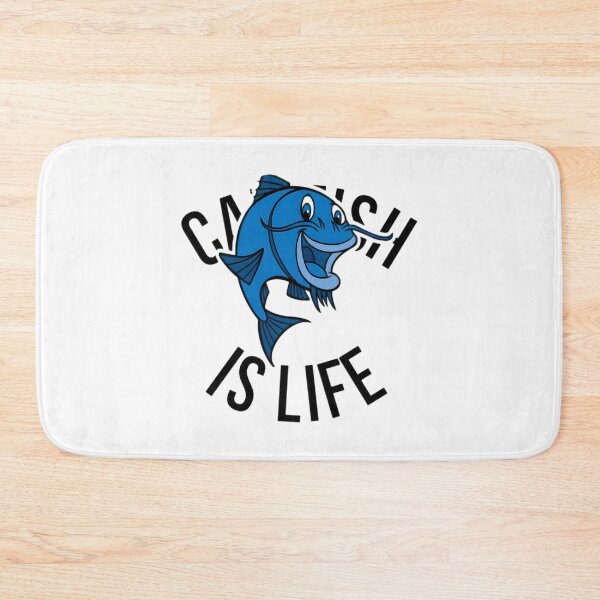 Item preview, Catfish Is Life designed and sold by che-lseyhartman.