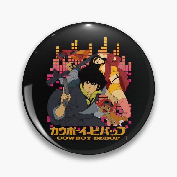 Item preview, Anime Space Bounty Hunter Group  designed and sold by p3bi3sK8Dc.