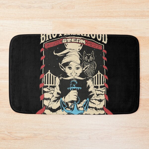 Item preview, Brotherhood Maritime Steam Brew Vintage Art designed and sold by VOUDERSON.