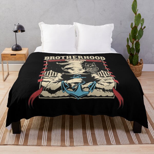 Item preview, Brotherhood Maritime Steam Brew Vintage Art designed and sold by VOUDERSON.