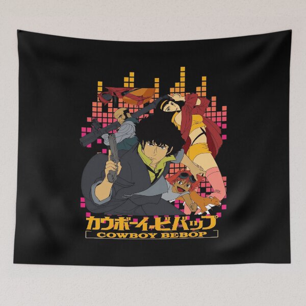 Item preview, Anime Space Bounty Hunter Group  designed and sold by p3bi3sK8Dc.