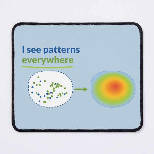 Item preview, I see patterns everywhere designed and sold by gregorek.