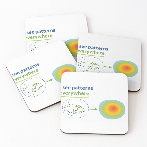 Item preview, I see patterns everywhere designed and sold by gregorek.