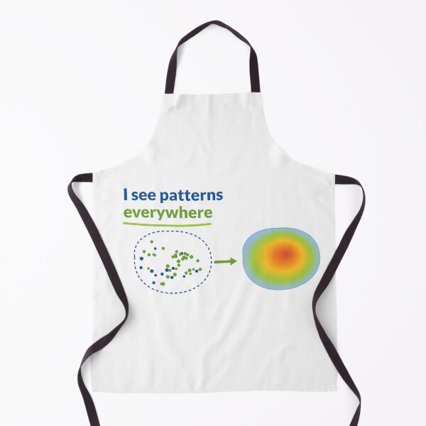 Item preview, I see patterns everywhere designed and sold by gregorek.