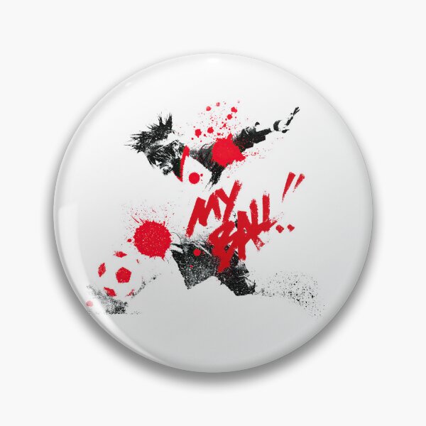 Item preview, Aggressive Soccer Player Sliding Tackle Urban Stencil designed and sold by EdvvinStudios.
