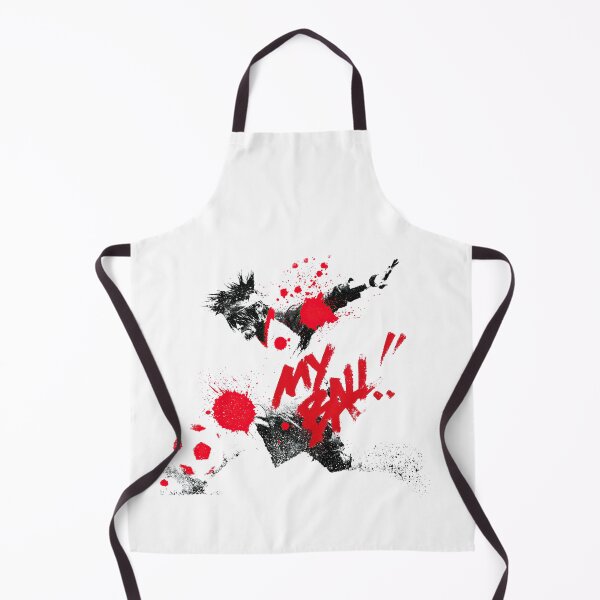 Item preview, Aggressive Soccer Player Sliding Tackle Urban Stencil designed and sold by EdvvinStudios.