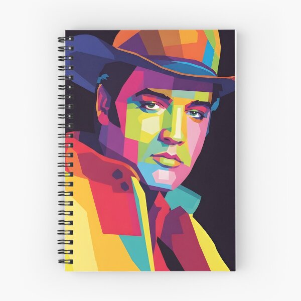 Item preview, Elvis Presley Pop Art designed and sold by Kindcorner.