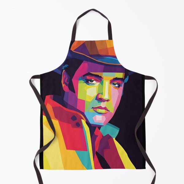 Item preview, Elvis Presley Pop Art designed and sold by Kindcorner.