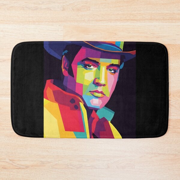 Item preview, Elvis Presley Pop Art designed and sold by Kindcorner.