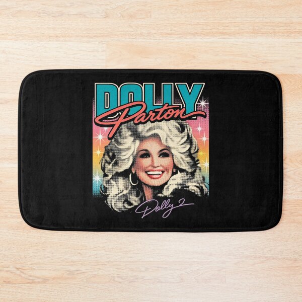 Item preview, dolly parton retro portrait designed and sold by JeffreyMelton.